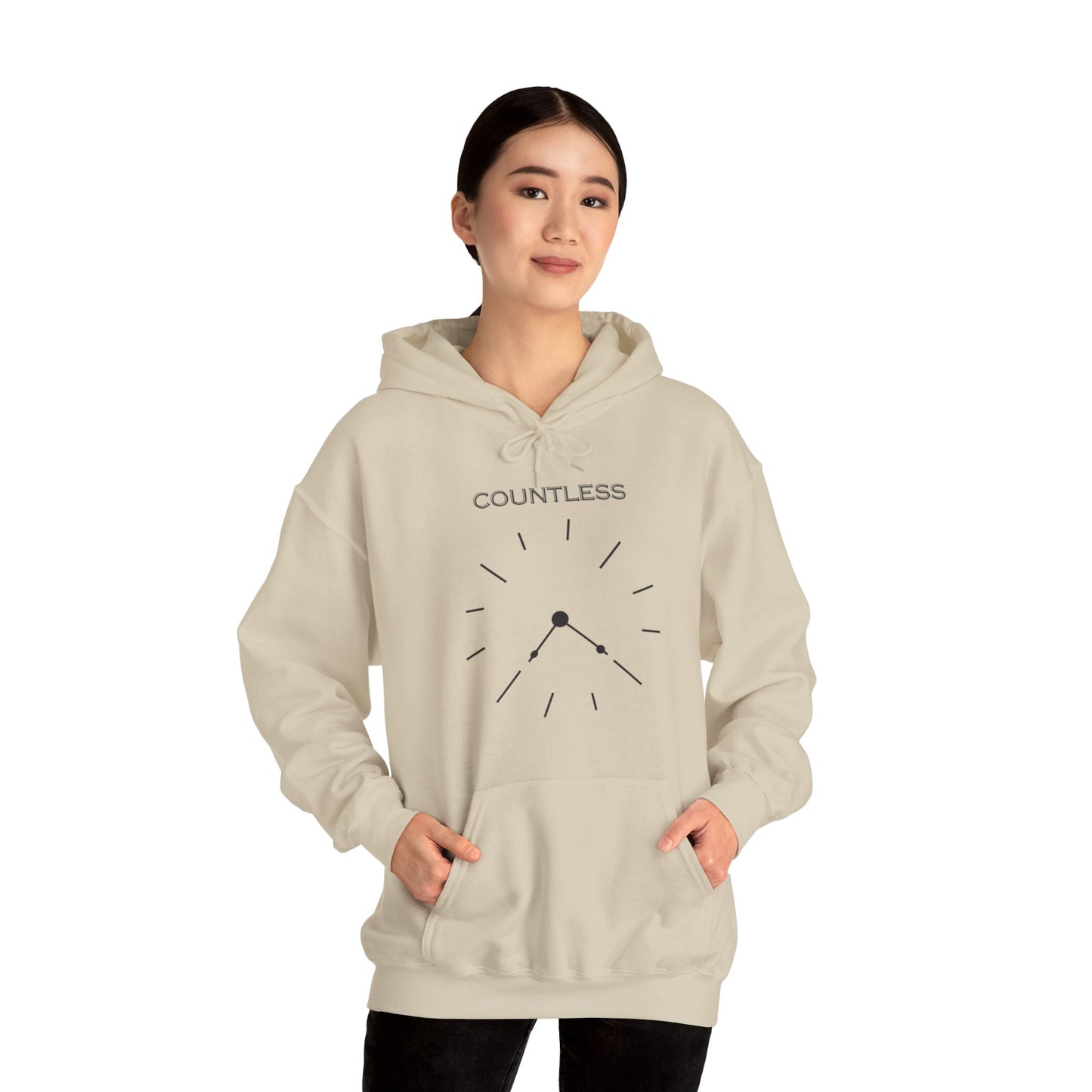 Countless Times Hoodie