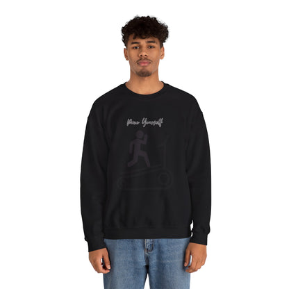 Pace Yourself Sweatshirt