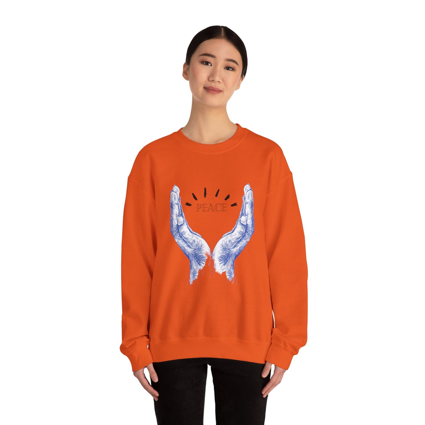 Peace Sweatshirt