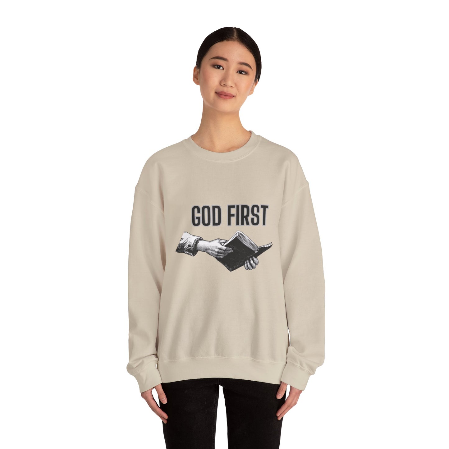 God First Sweatshirt