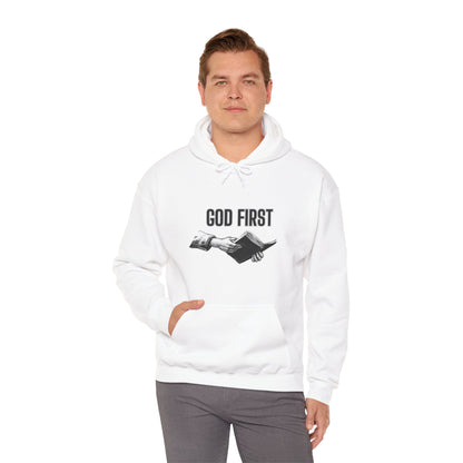 God First Hoodie