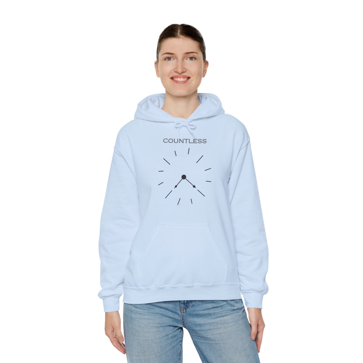 Countless Times Hoodie