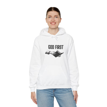 God First Hoodie