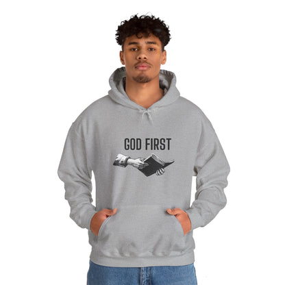 God First Hoodie