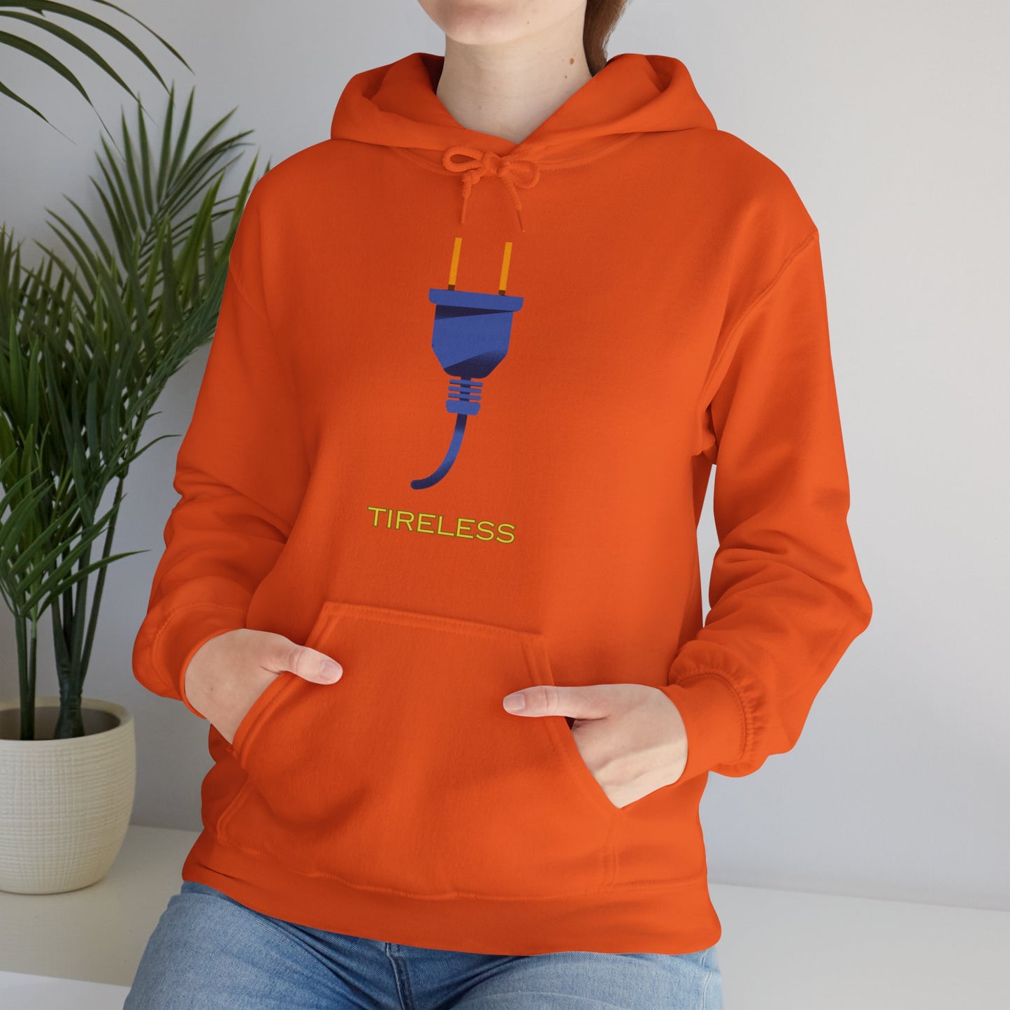 Tireless Hoodie