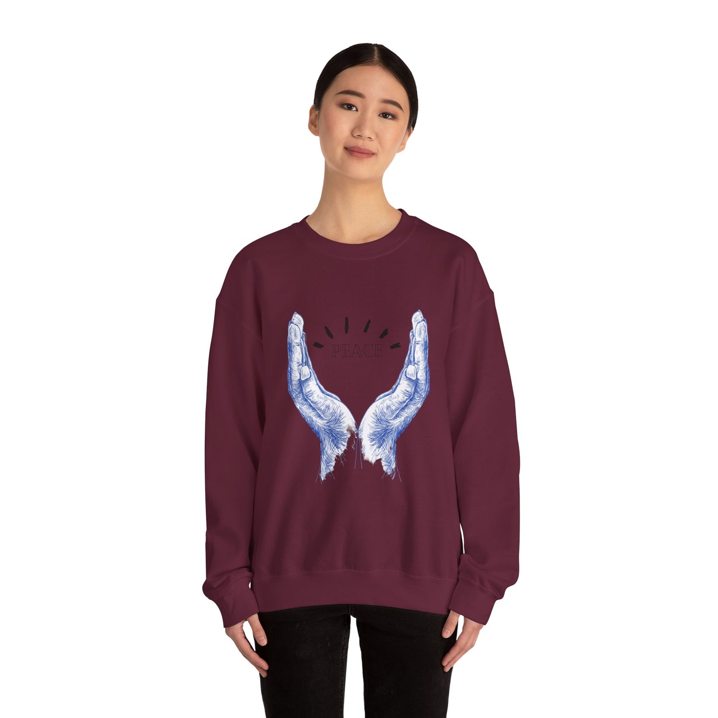 Peace Sweatshirt