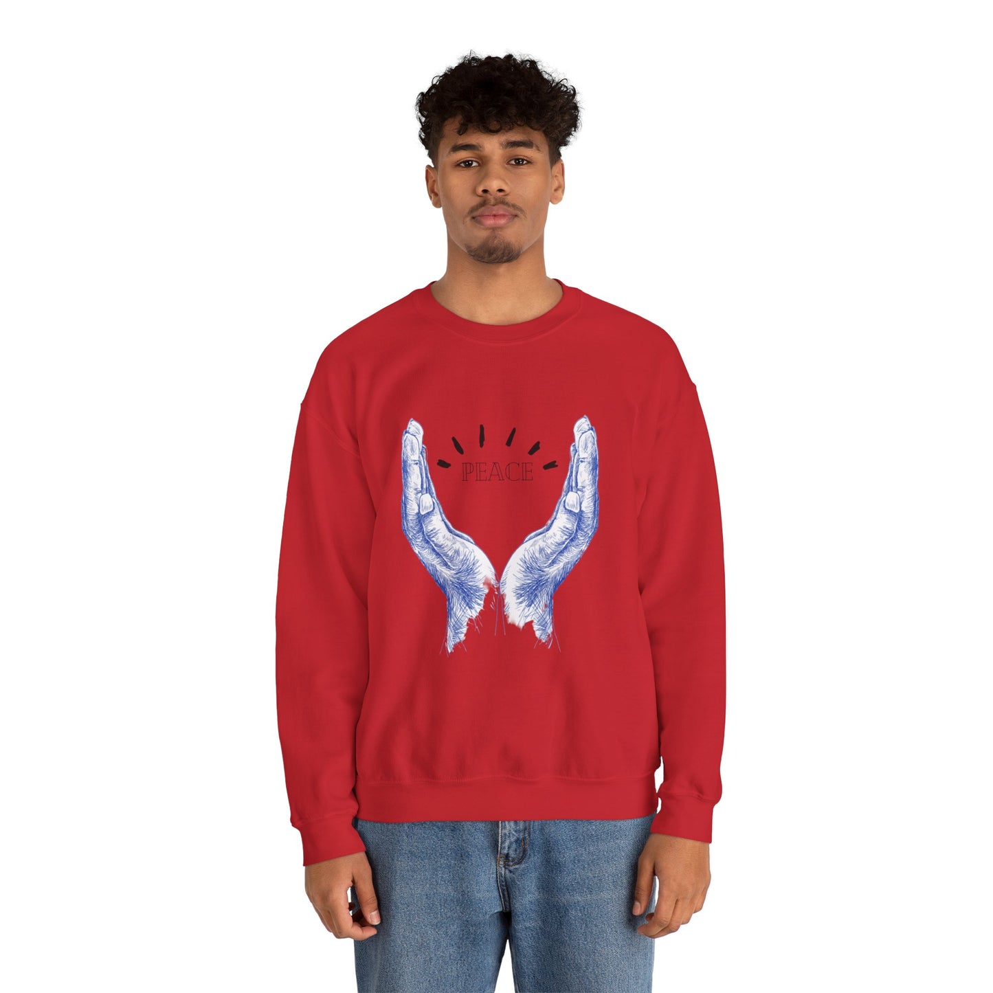 Peace Sweatshirt