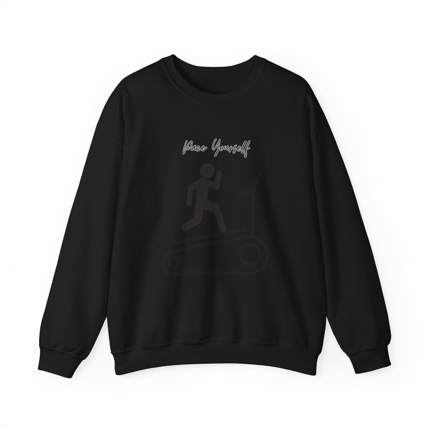 Pace Yourself Sweatshirt