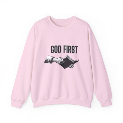 God First Sweatshirt