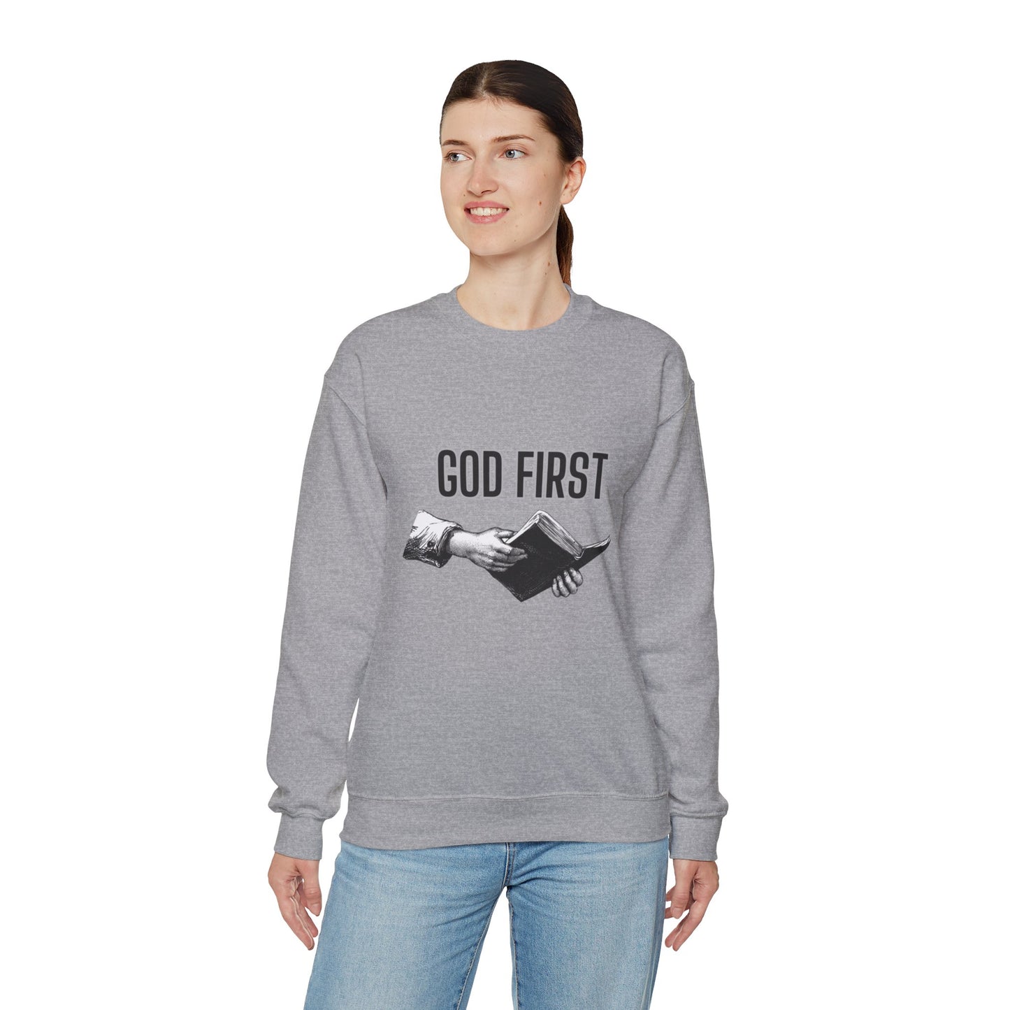 God First Sweatshirt