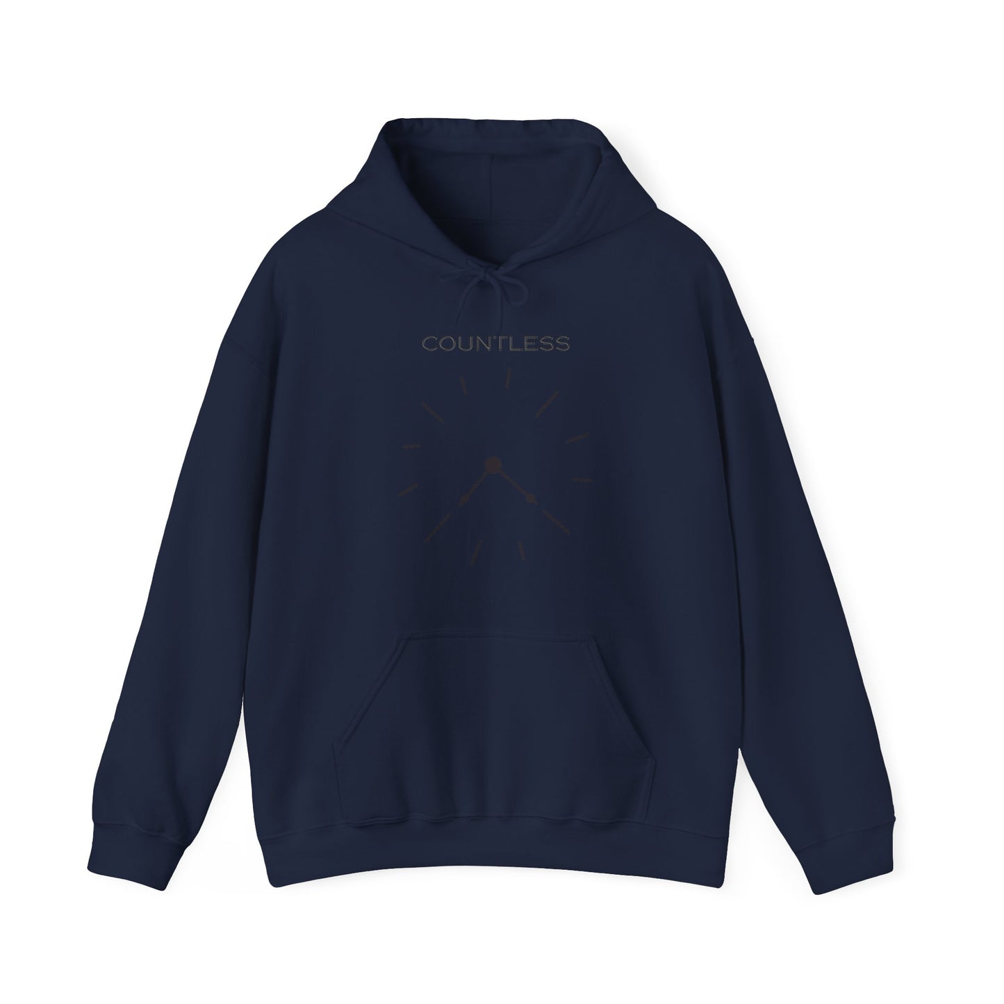 Countless Times Hoodie