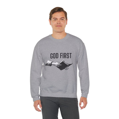 God First Sweatshirt