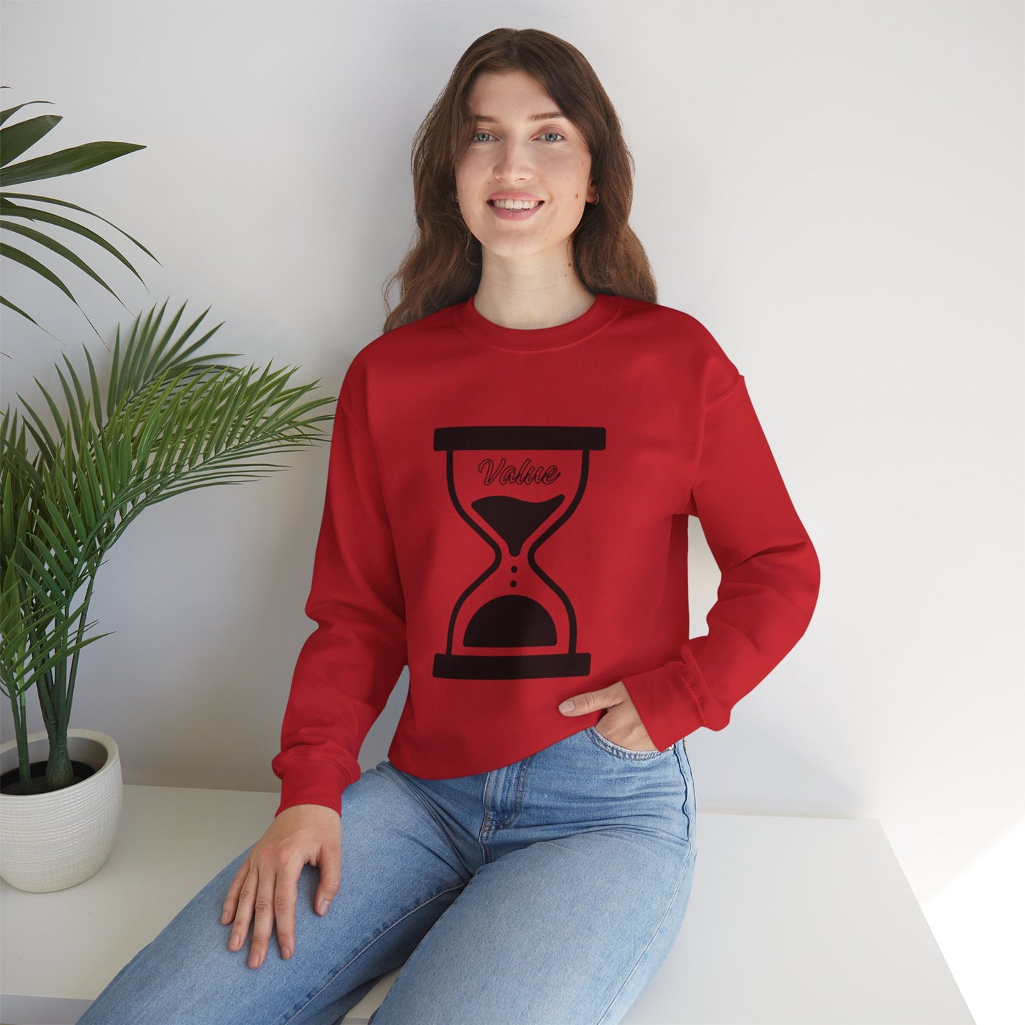 Value Time Sweatshirt