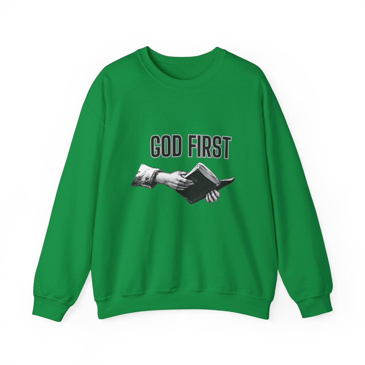 God First Sweatshirt