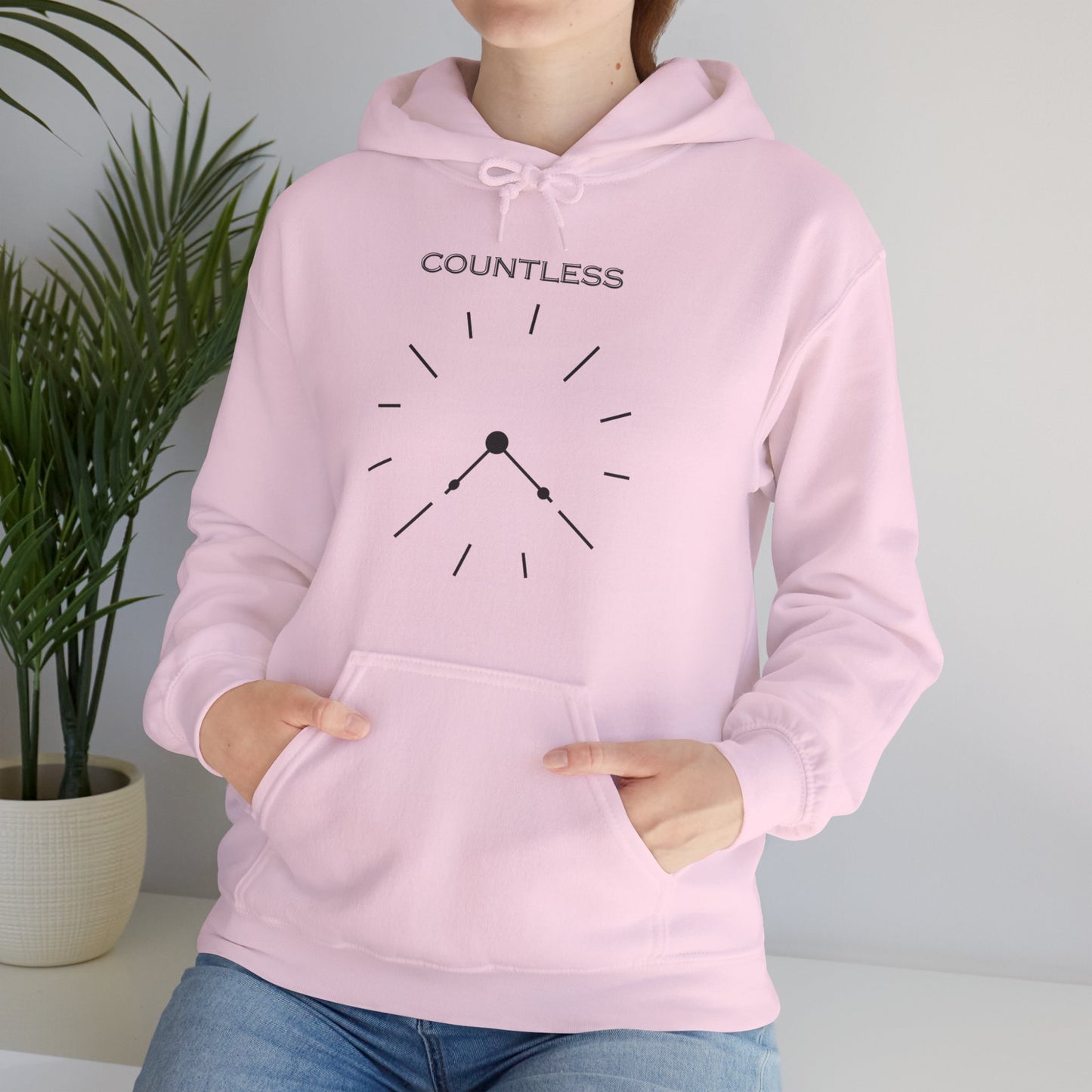 Countless Times Hoodie