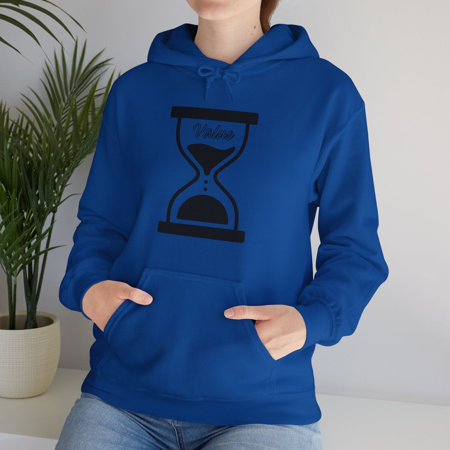 Value Time Hoodie