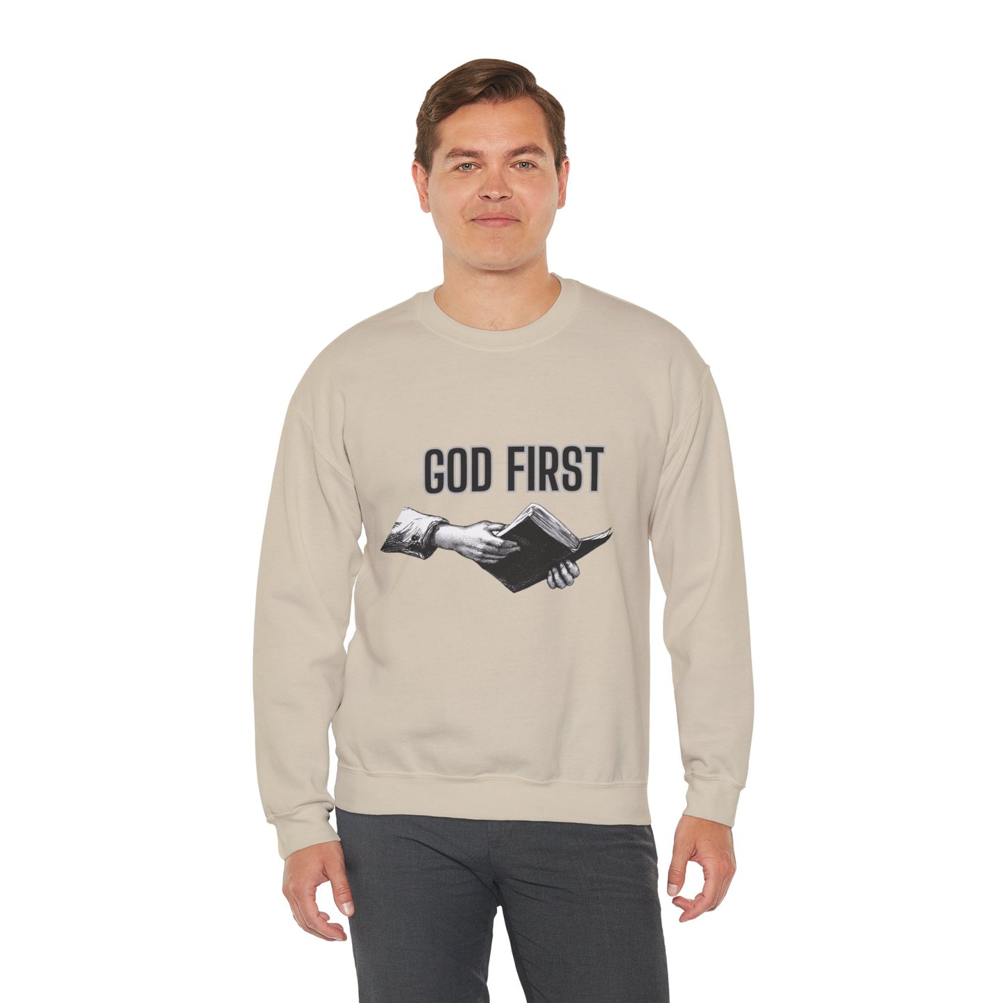 God First Sweatshirt