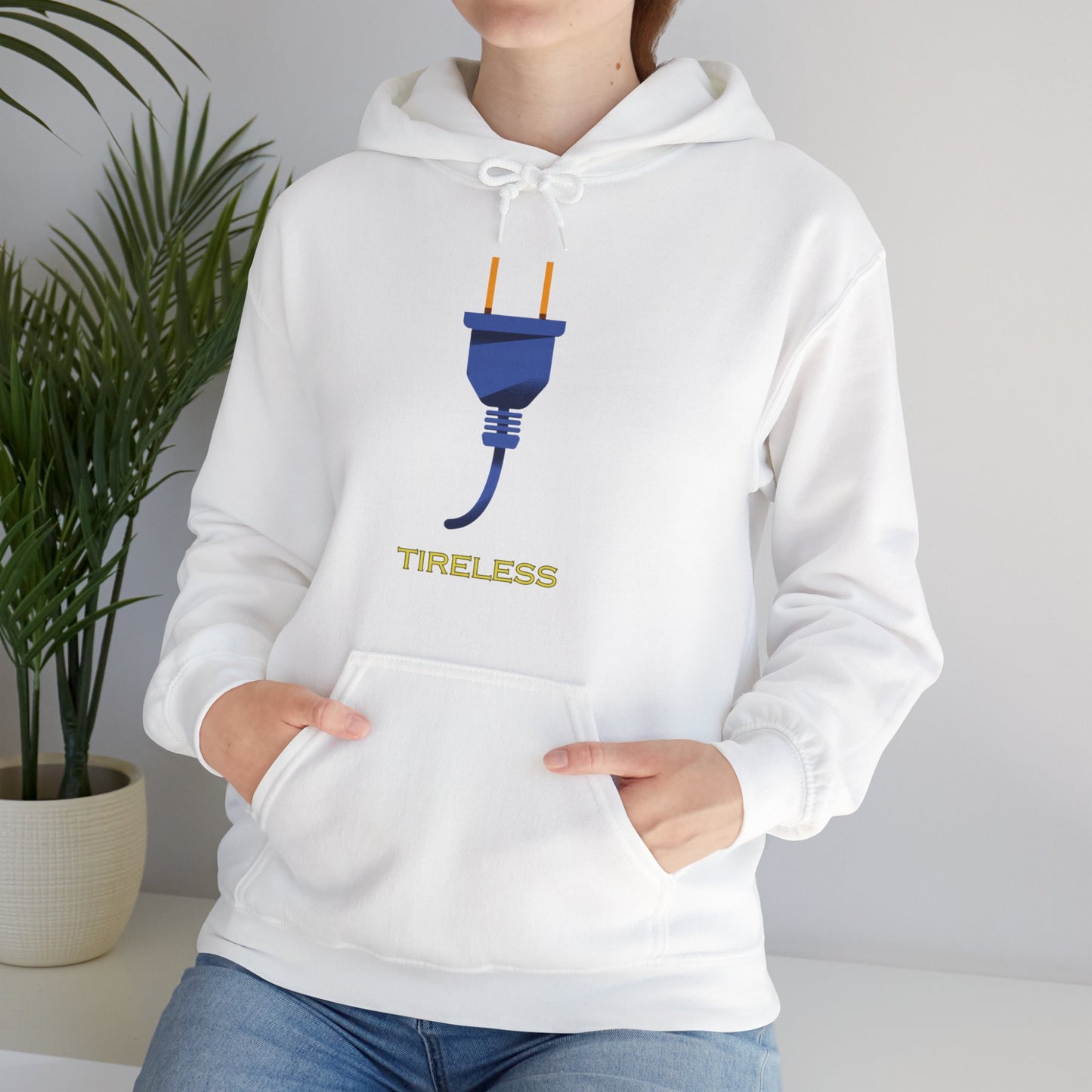 Tireless Hoodie