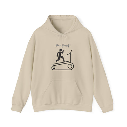 Pace Yourself Hoodie