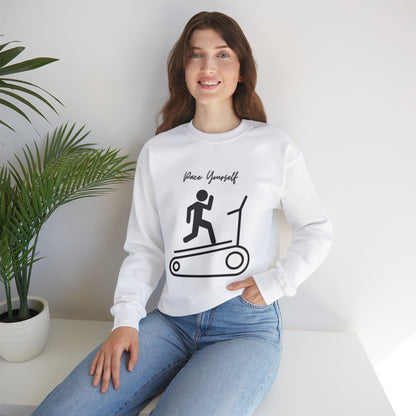 Pace Yourself Sweatshirt