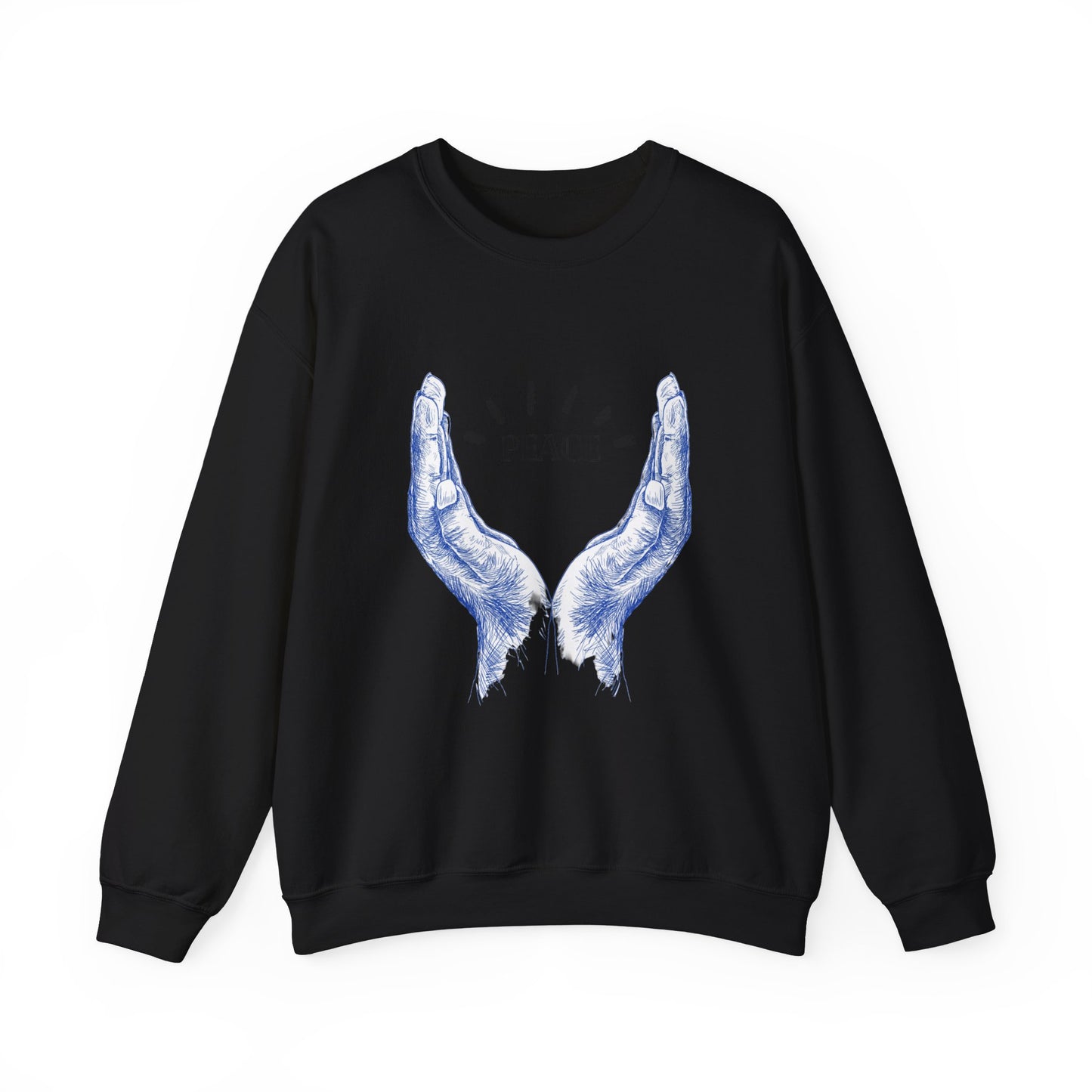 Peace Sweatshirt