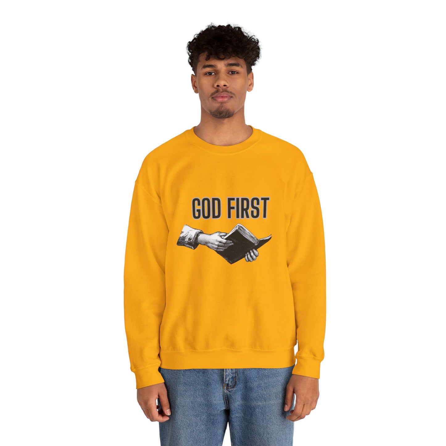 God First Sweatshirt