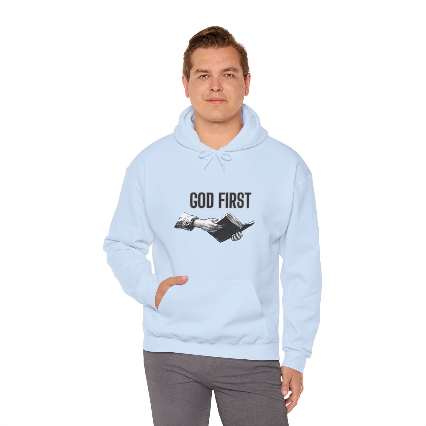 God First Hoodie