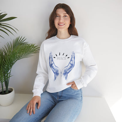 Peace Sweatshirt