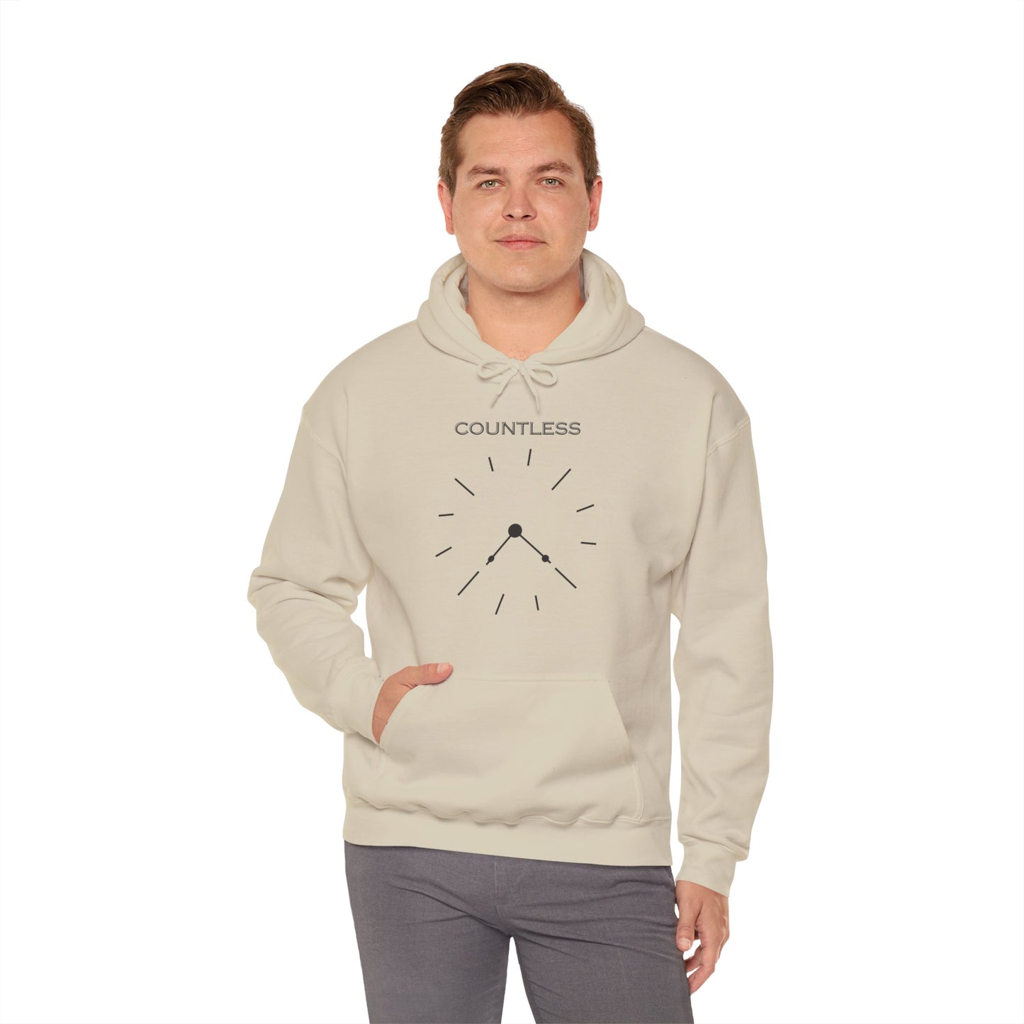 Countless Times Hoodie