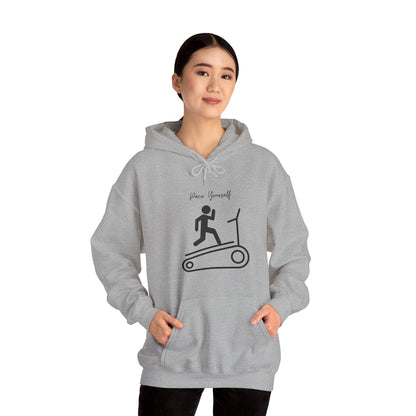 Pace Yourself Hoodie