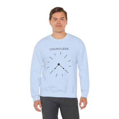 Countless Times Sweatshirt