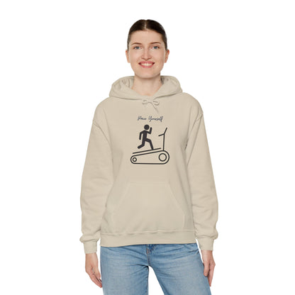 Pace Yourself Hoodie