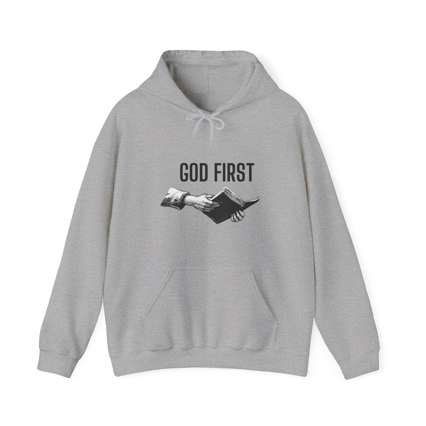 God First Hoodie