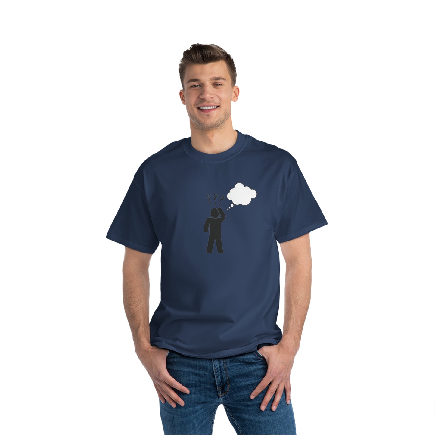 Curious T-Shirt