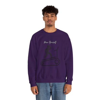 Pace Yourself Sweatshirt