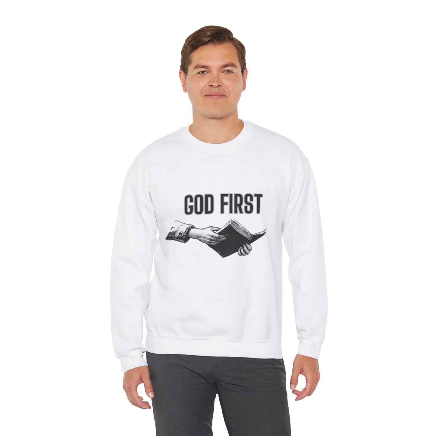 God First Sweatshirt