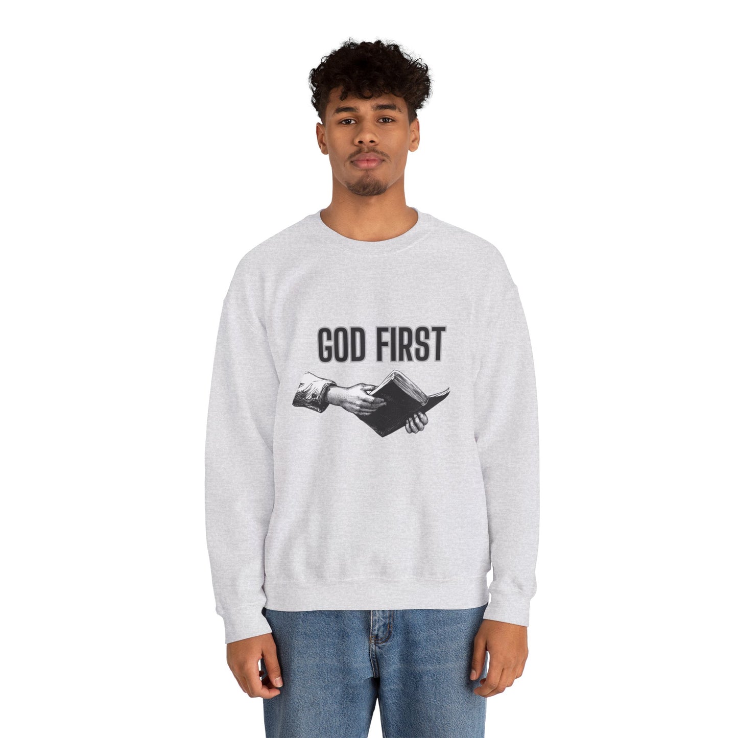 God First Sweatshirt