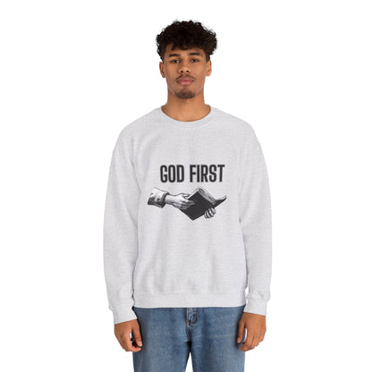 God First Sweatshirt