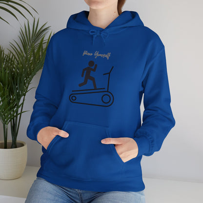 Pace Yourself Hoodie