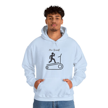 Pace Yourself Hoodie