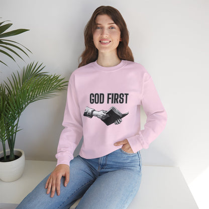 God First Sweatshirt