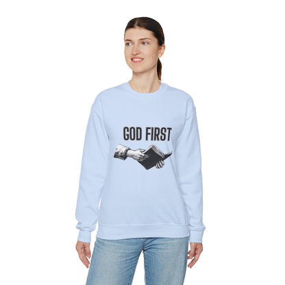 God First Sweatshirt