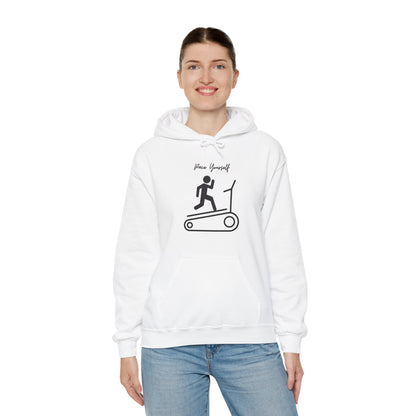 Pace Yourself Hoodie