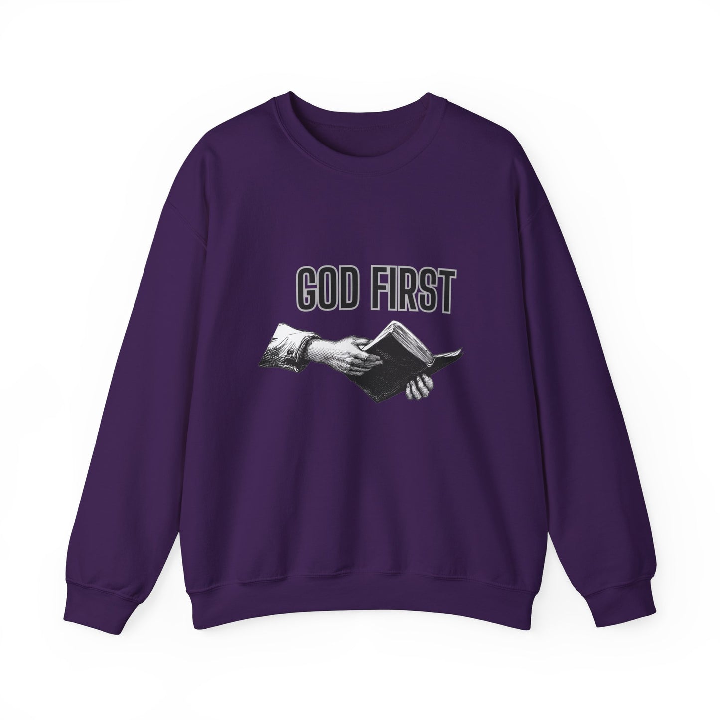 God First Sweatshirt