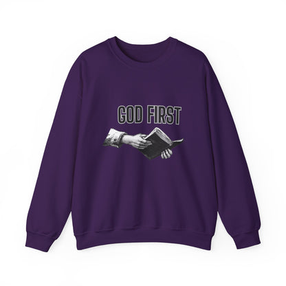 God First Sweatshirt