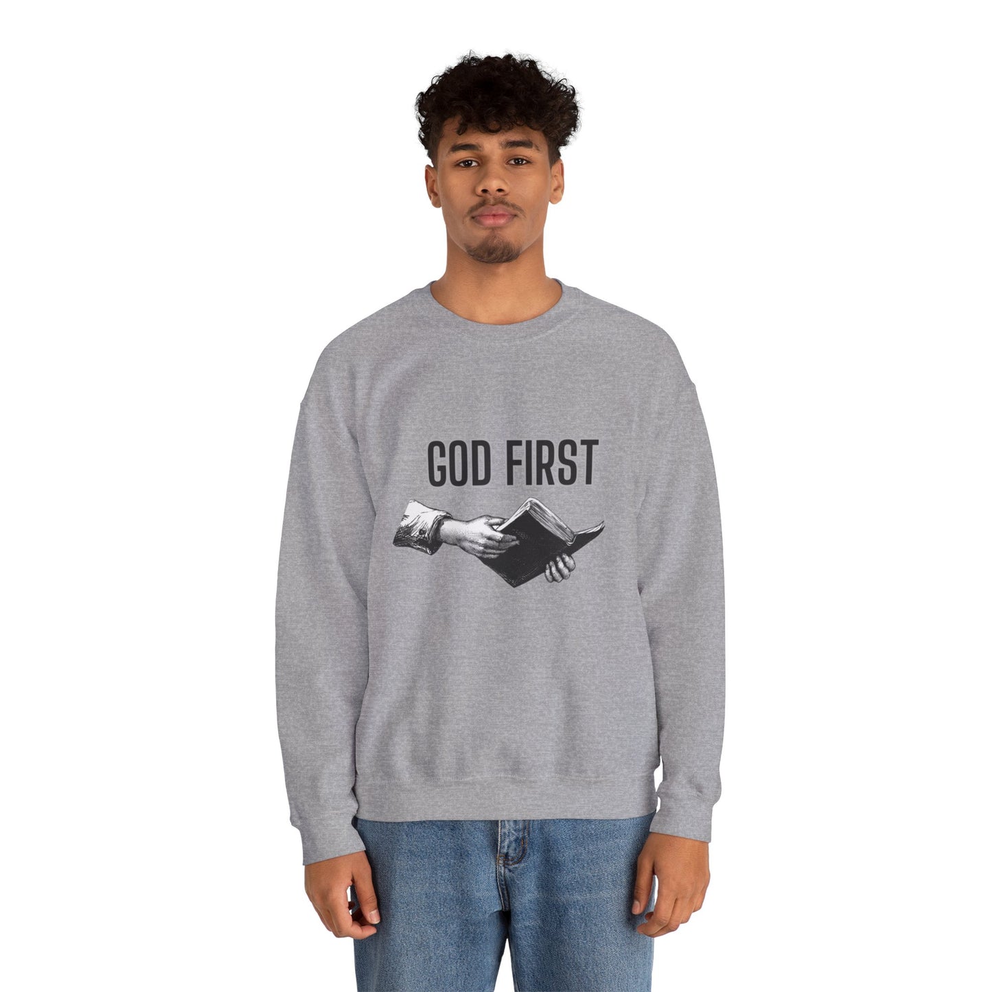 God First Sweatshirt