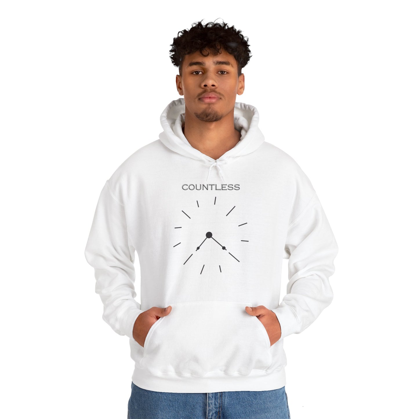 Countless Times Hoodie