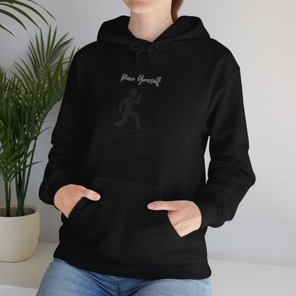 Pace Yourself Hoodie