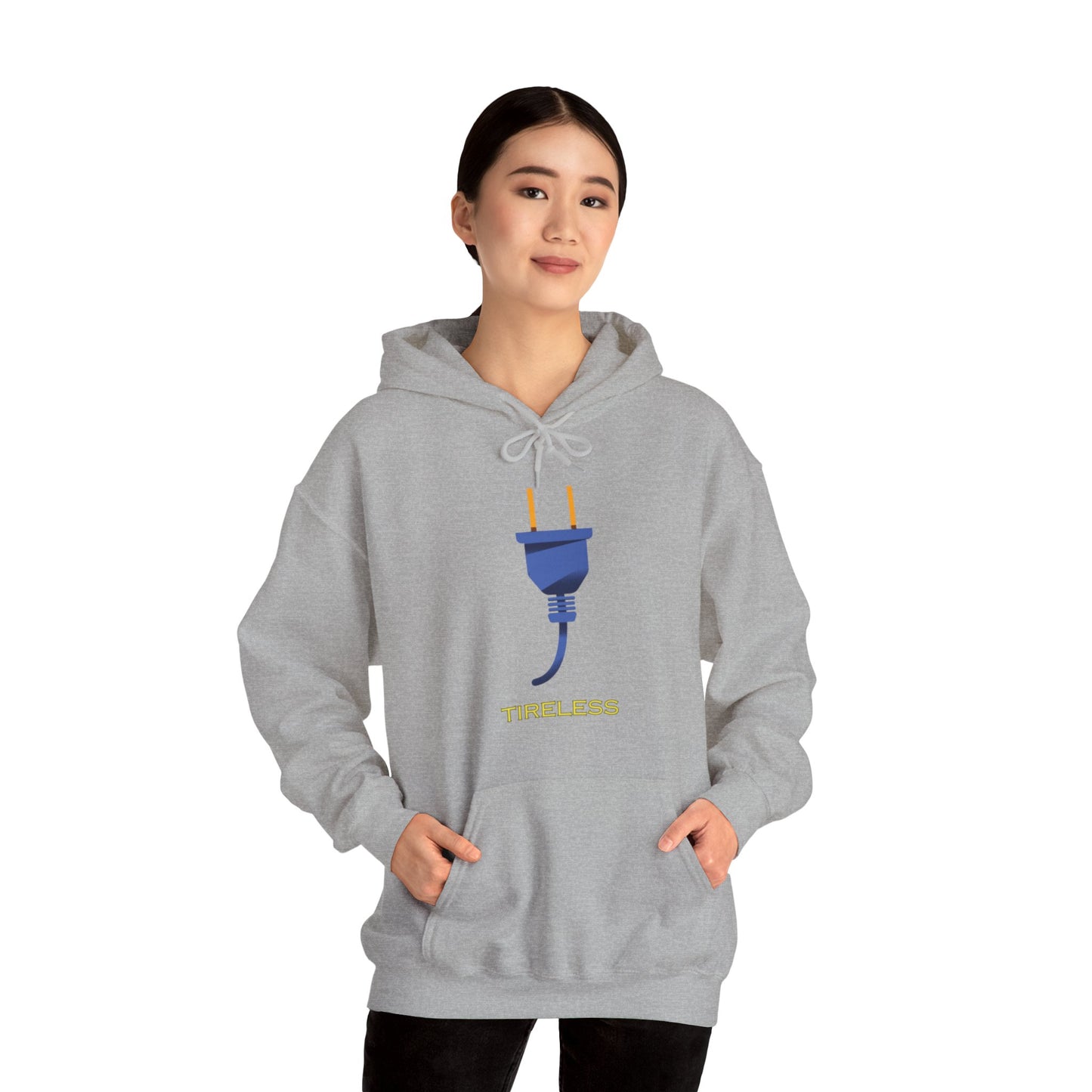 Tireless Hoodie