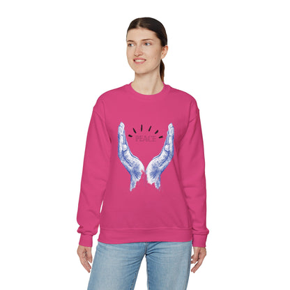 Peace Sweatshirt